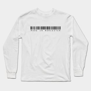 Made in Worcester Long Sleeve T-Shirt